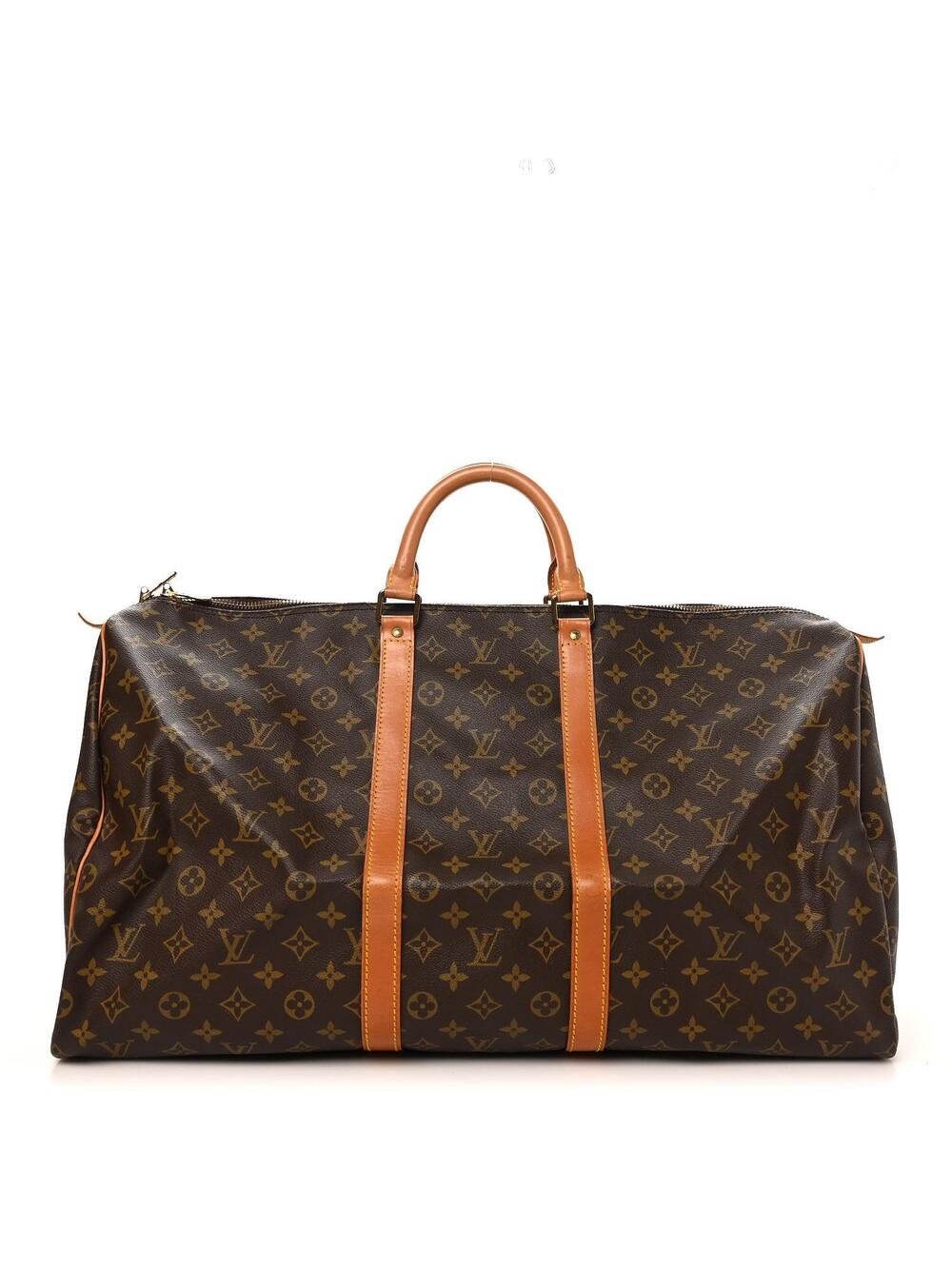 Louis Vuitton Keepall 55 #268653L89B